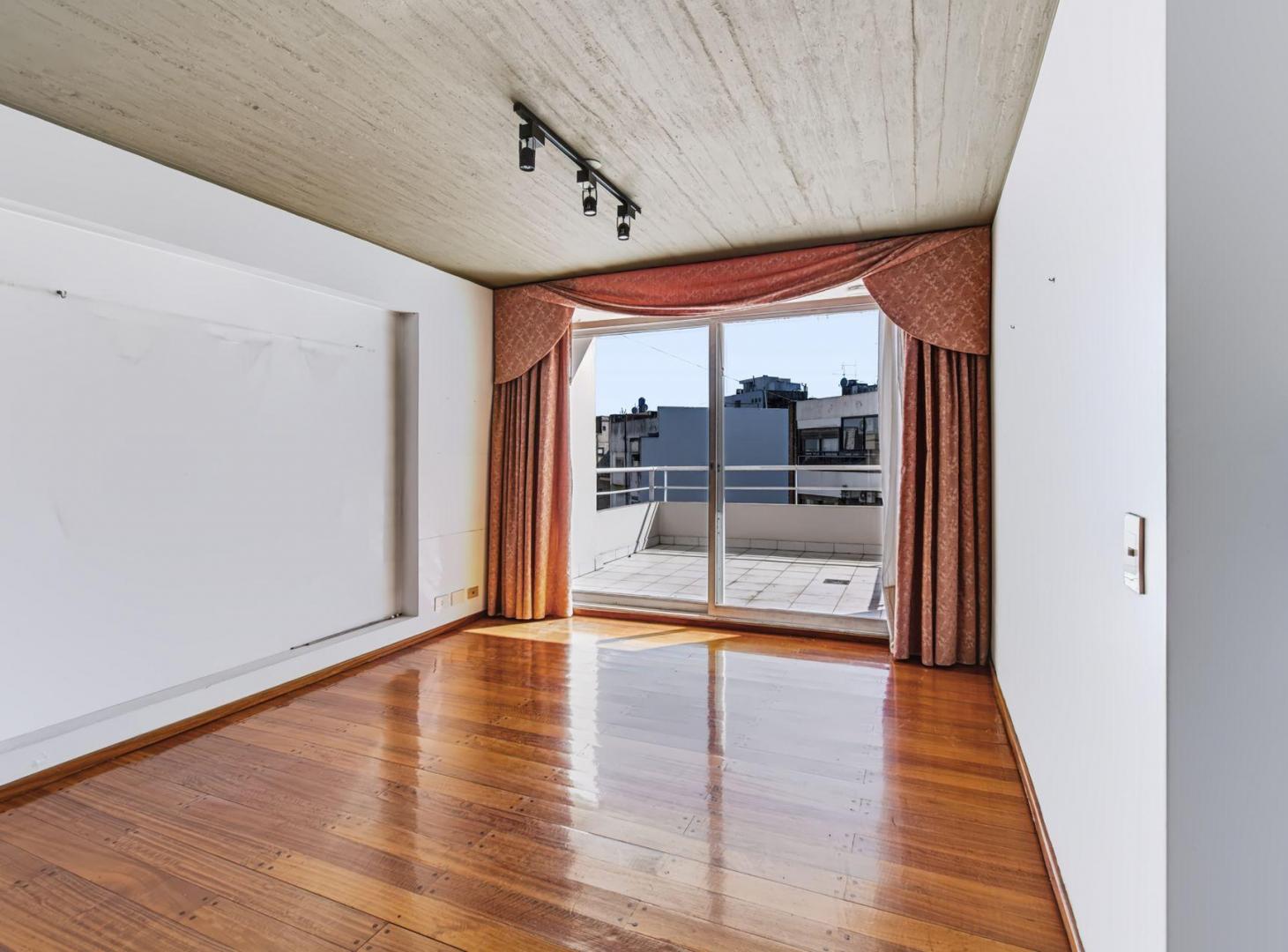 Foto de VENTA DEPTO DUPLEX 3 AMB EN PALERMO CON BALCON, imagen 2