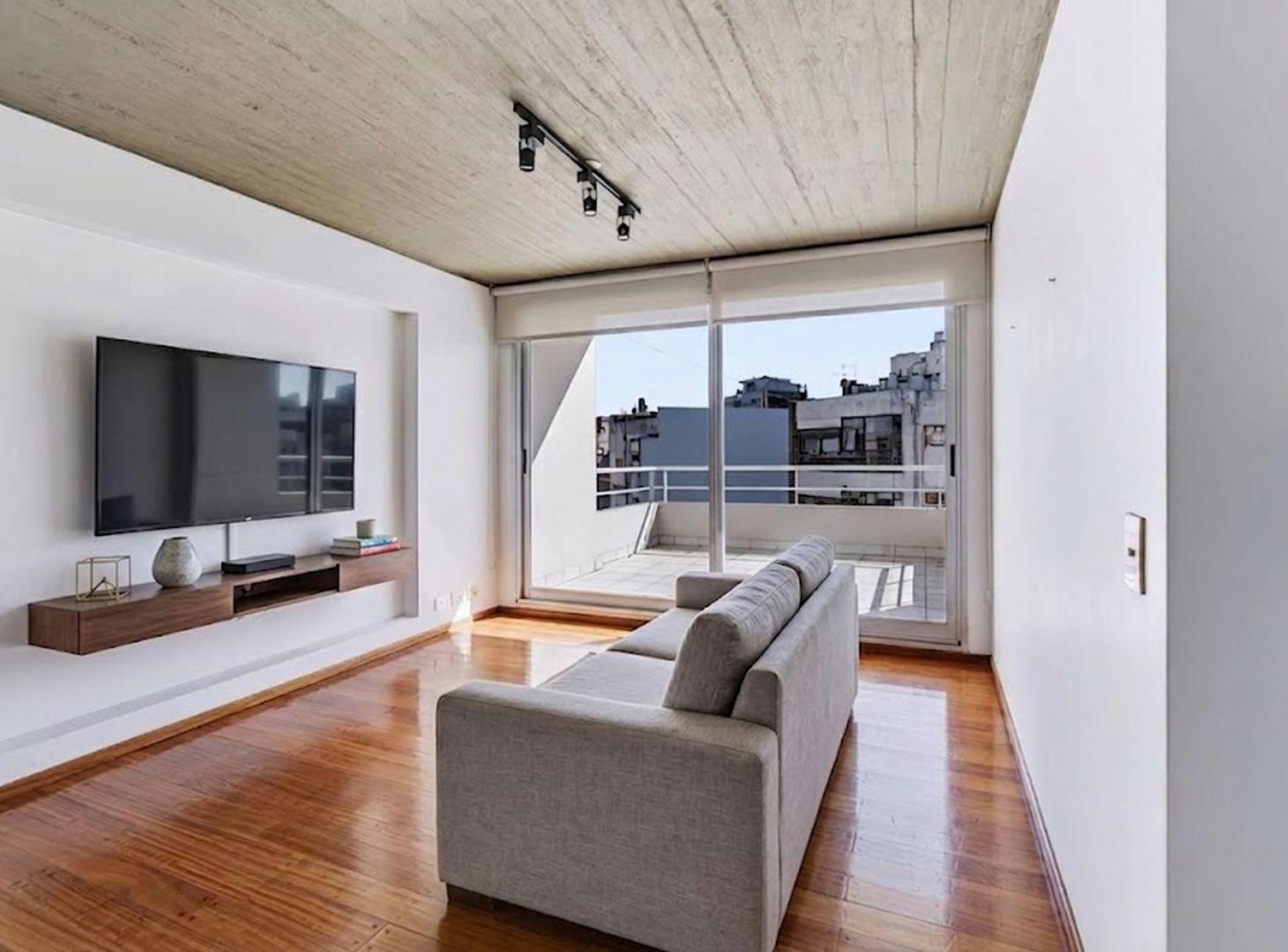 Foto de VENTA DEPTO DUPLEX 3 AMB EN PALERMO CON BALCON, imagen 5