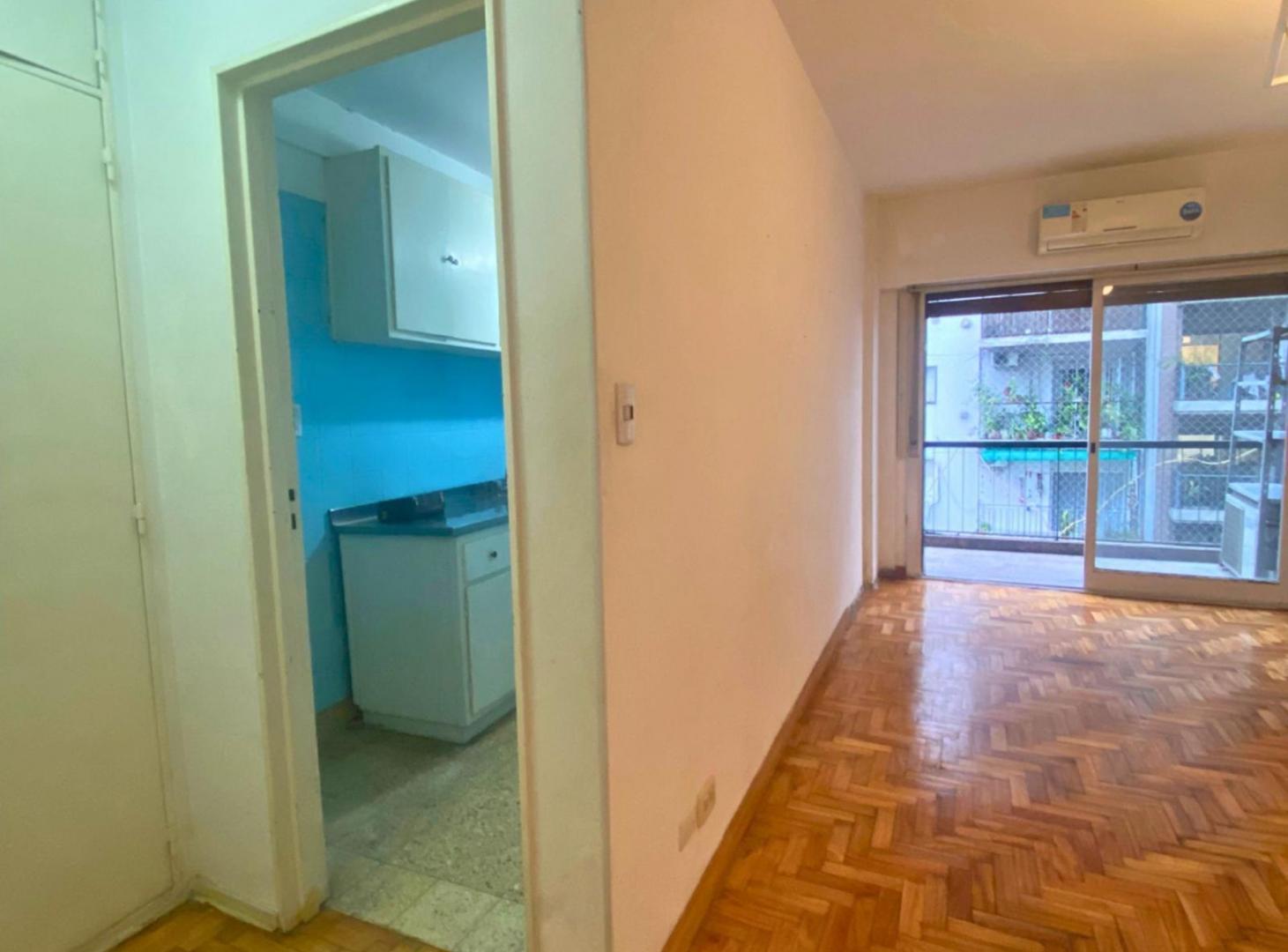 Foto de Alquiler Departamento 2 ambientes en Almagro, imagen 4