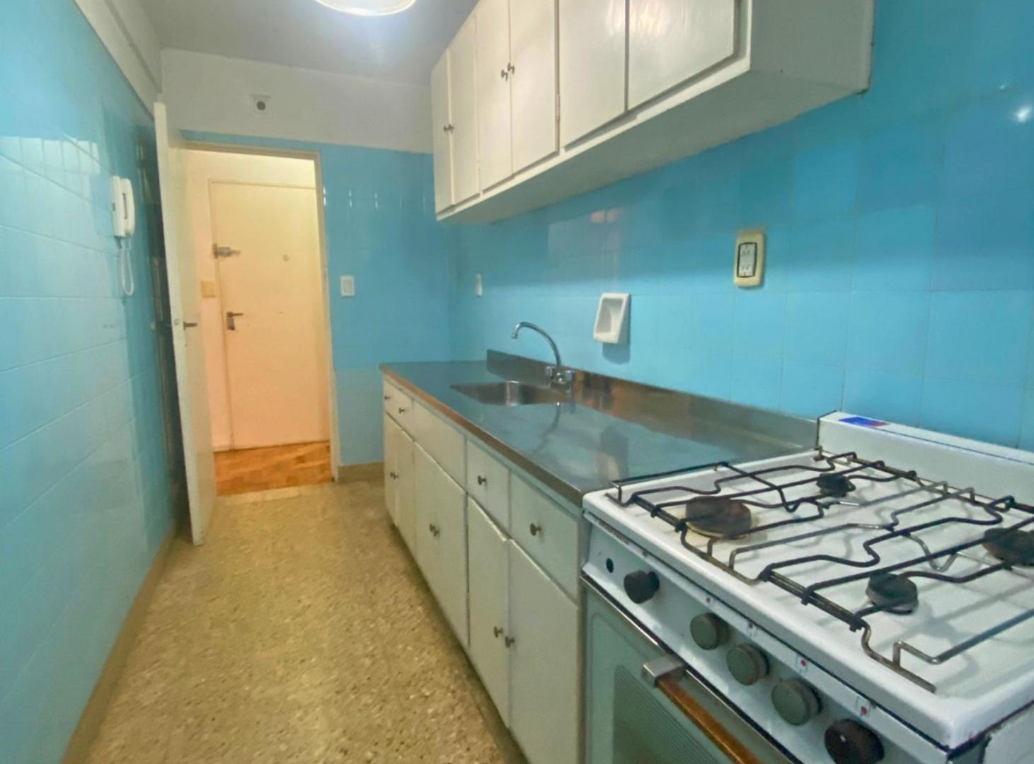 Foto de Alquiler Departamento 2 ambientes en Almagro, imagen 2