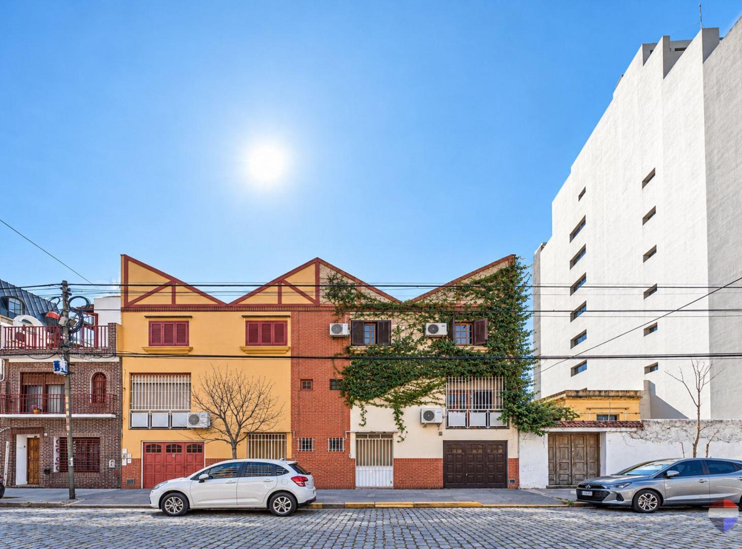 Foto de Venta PH con terraza cochera en Nuñez sin expensas, imagen 5