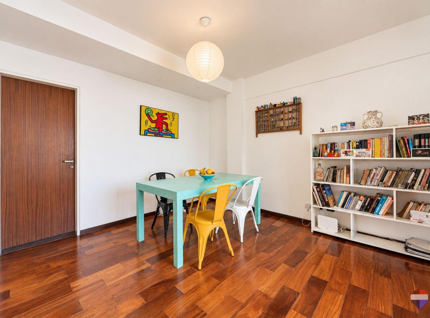 Foto de Venta PH con terraza cochera en Nuñez sin expensas, imagen 2