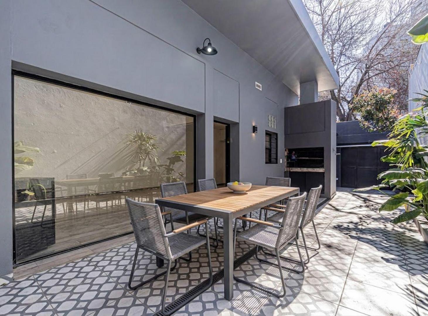Foto de ALQ CASA 4 AMB LUMINOSA EN VILLA CRESPO CON PATIO, imagen 4