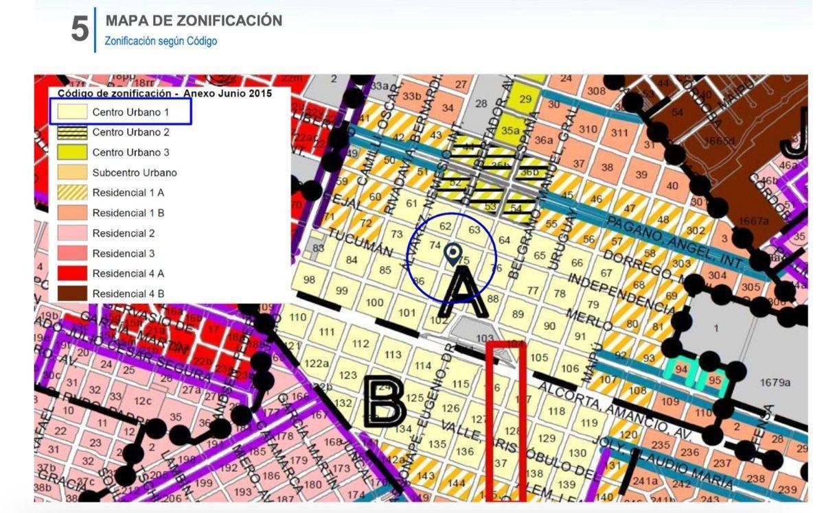Foto de VENTA LOTE EN MORENO, imagen 4