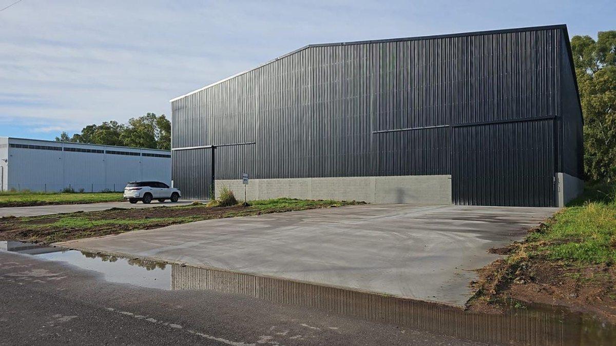 Foto de DEPOSITO VENTA MORENO 2590 M2 ESTRENAR FINANCIADO, imagen 2