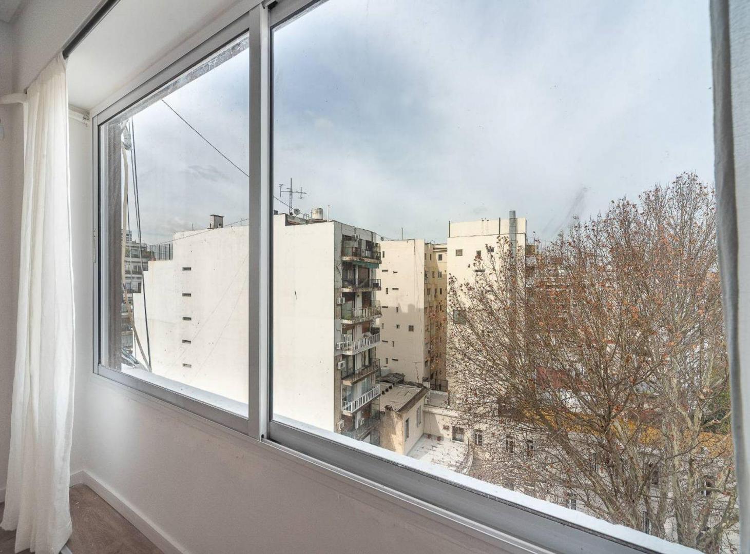 Foto de ALQUILER DEPARTAMENTO 2 AMBIENTES RECOLETA, imagen 2