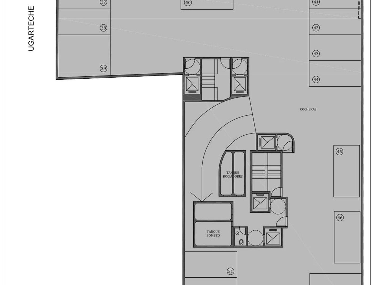 Foto de Depto Venta Palermo 4 Amb Dep y Cochera Brukman, imagen 5