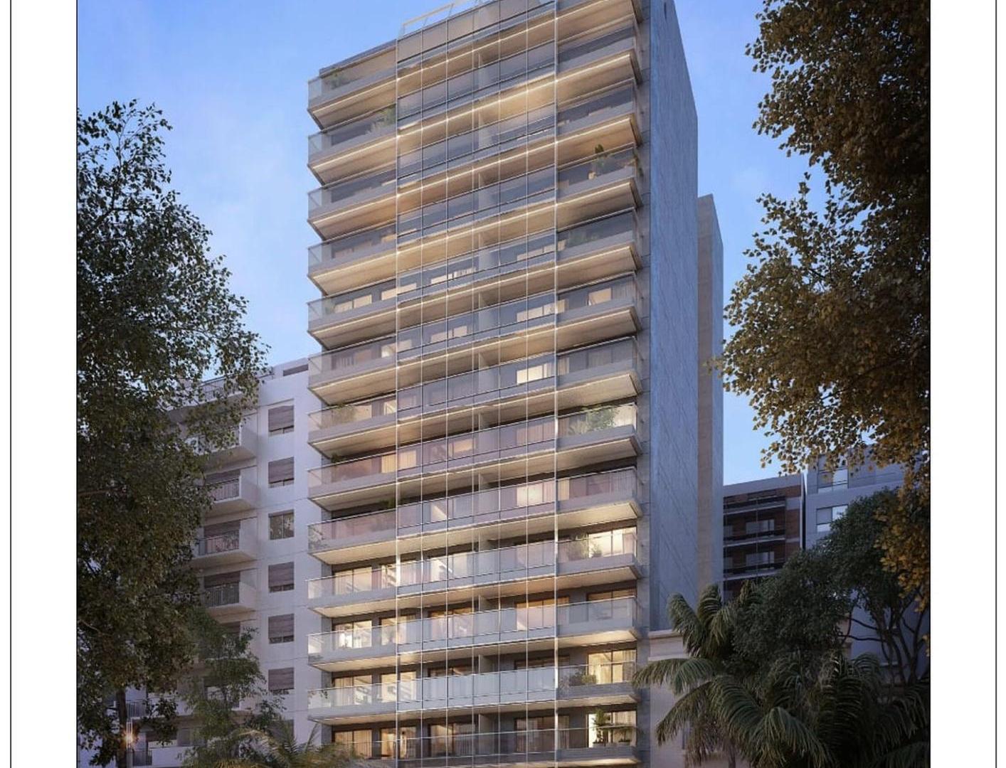 Foto de Depto Venta Palermo 4 Amb Dep y Cochera Brukman, imagen 1
