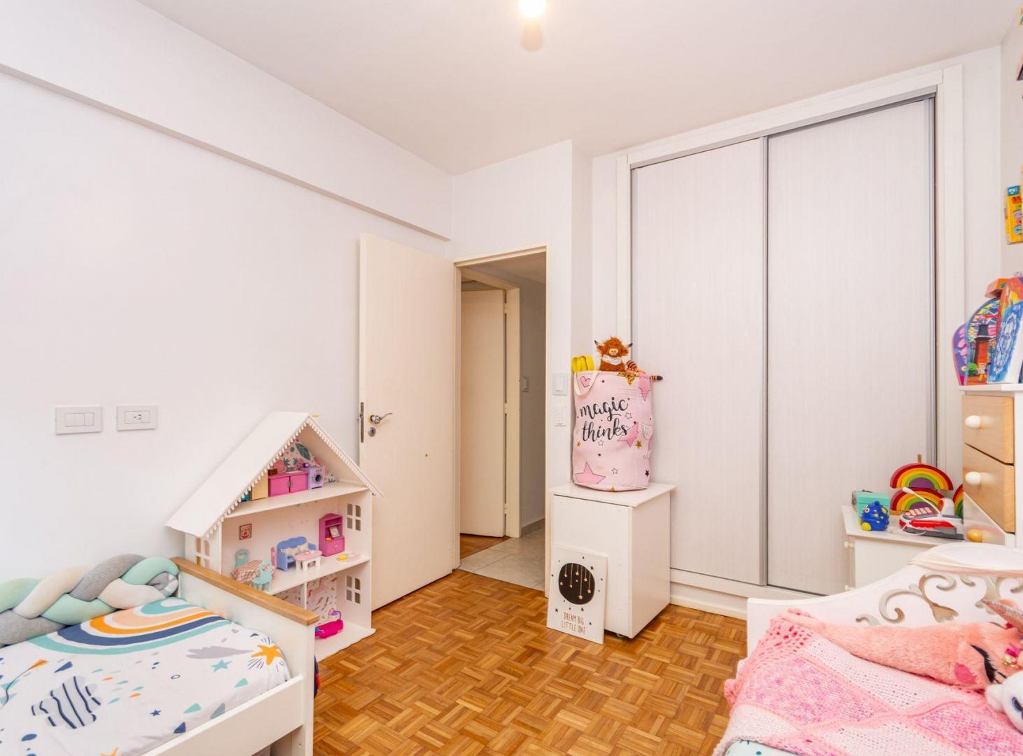 Foto de Venta Depto 3 ambientes con balcón Belgrano R, imagen 3