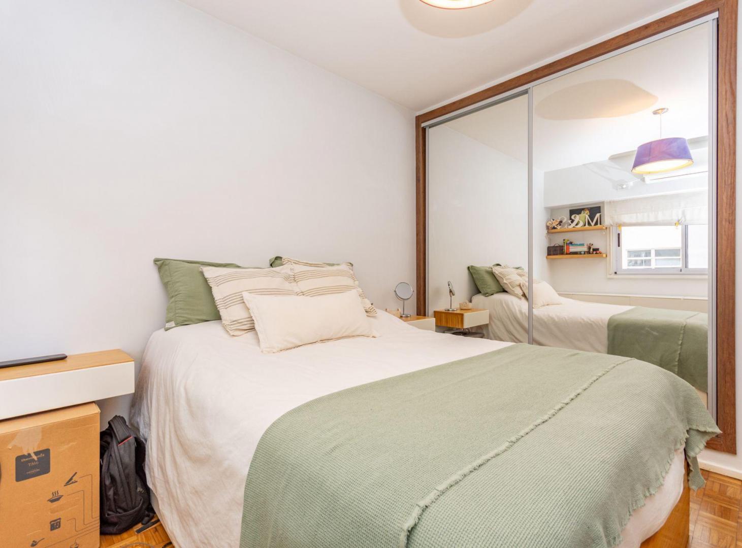 Foto de Venta Depto 3 ambientes con balcón Belgrano R, imagen 5