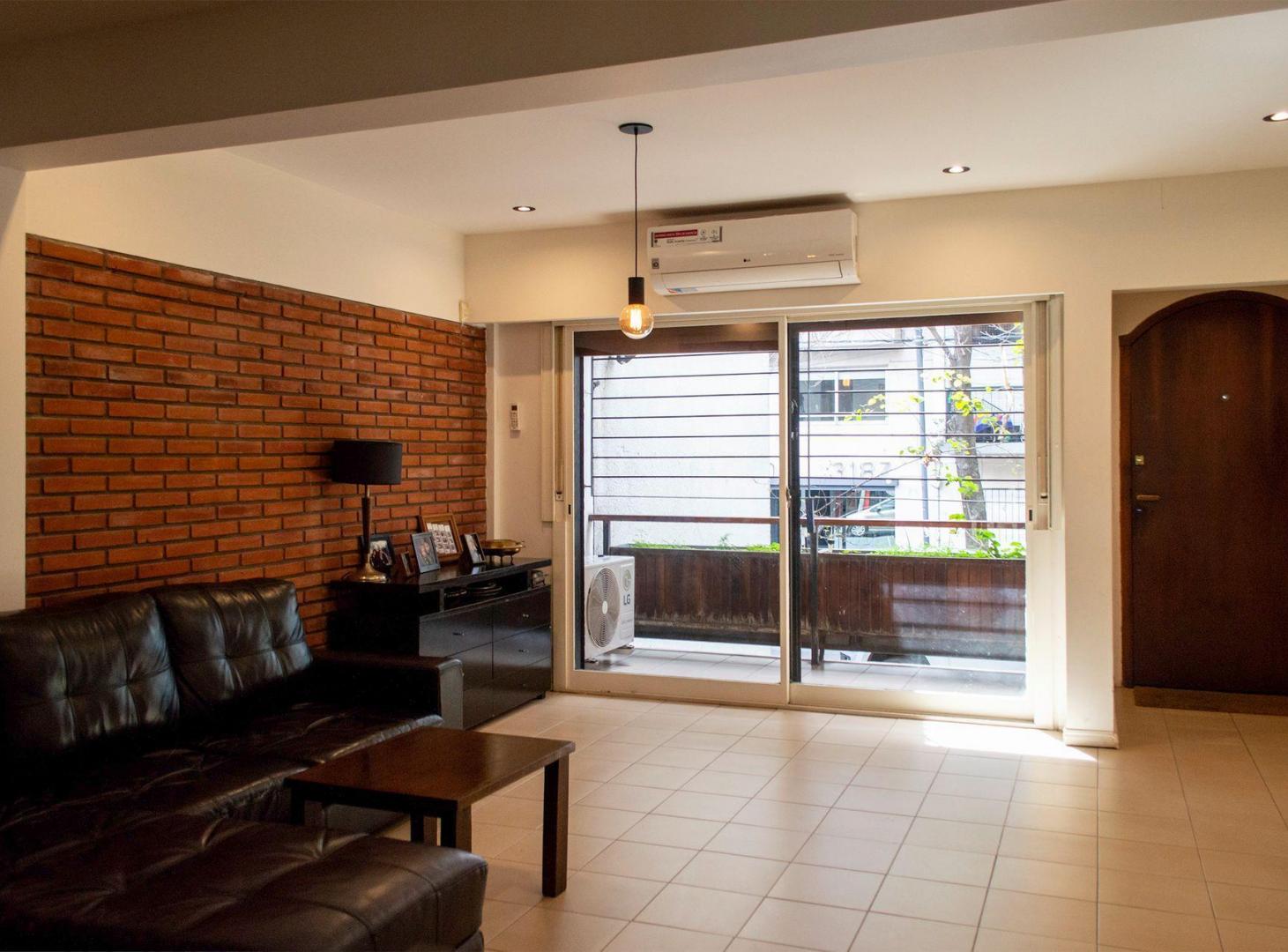 Foto de Venta Duplex con jardin parrilla cochera NUÑEZ, imagen 3