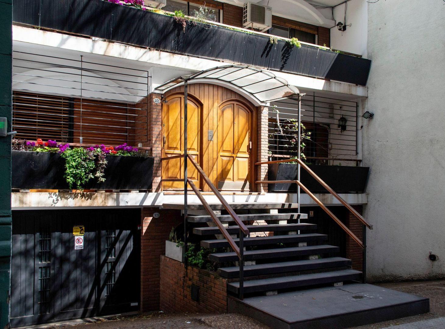 Foto de Venta Duplex con jardin parrilla cochera NUÑEZ, imagen 5
