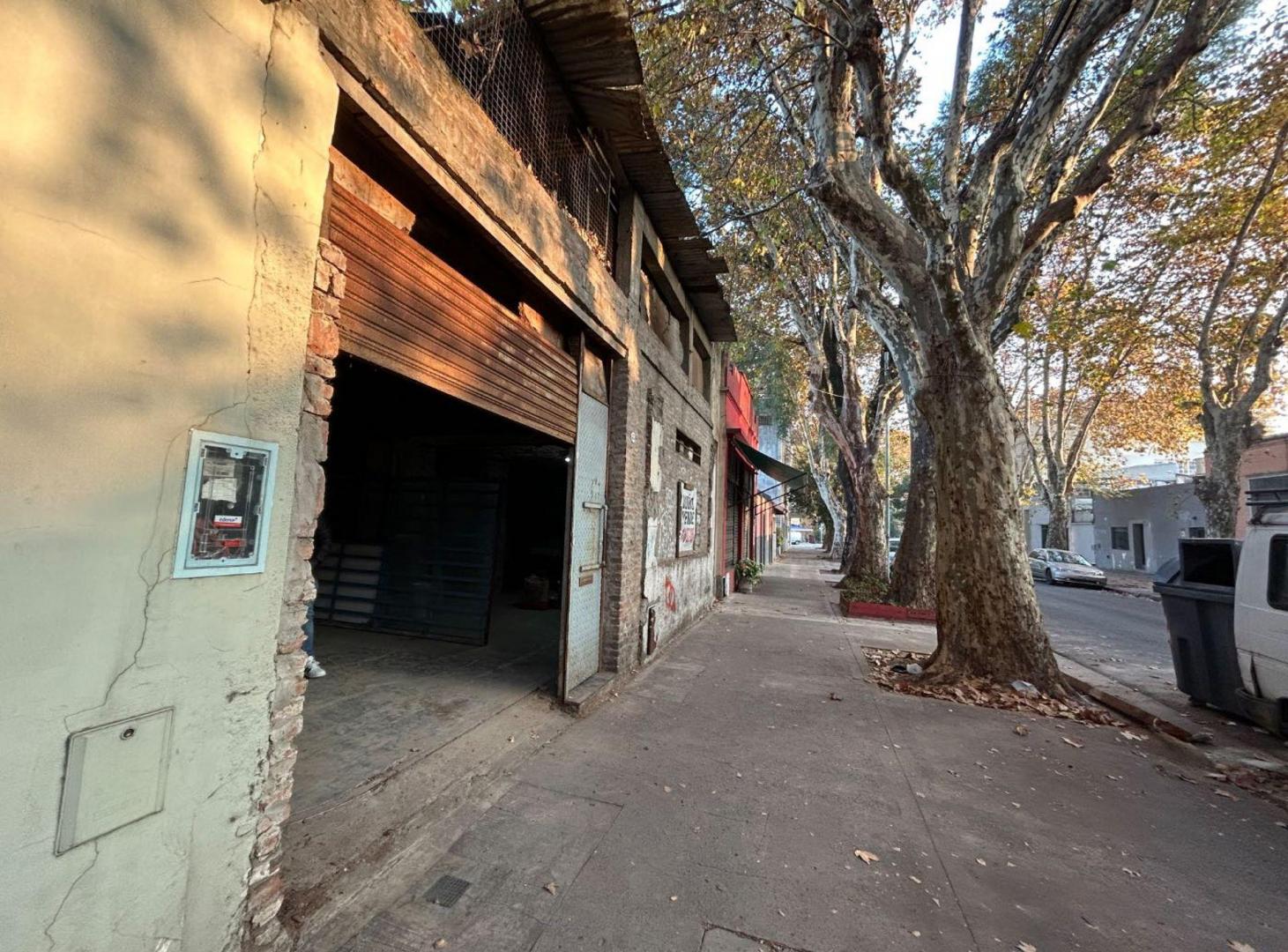 Foto de TERRENO EN VENTA CHACARITA- IDEAL FABRICA/DEPÓSITO, imagen 1