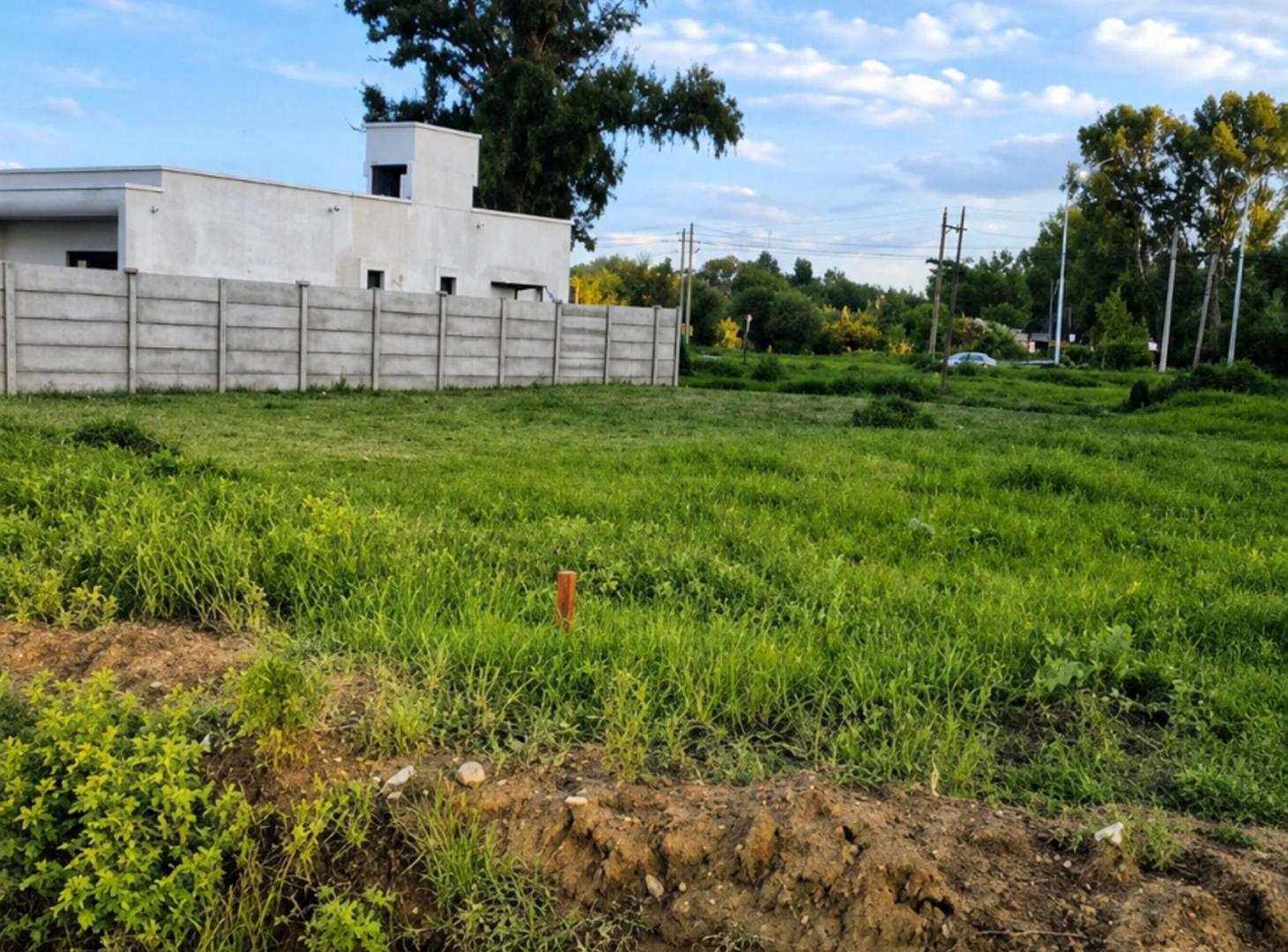 Foto de OPORTUNIDAD LOTE EN GRAL. RODRIGUEZ INVERSION, imagen 1