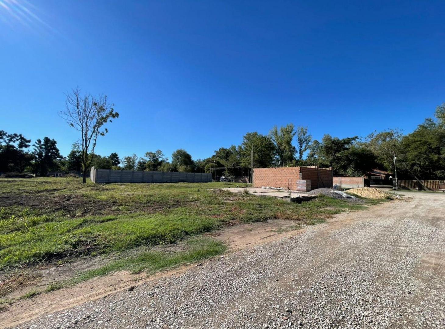 Foto de OPORTUNIDAD LOTE EN GRAL. RODRIGUEZ INVERSION, imagen 3