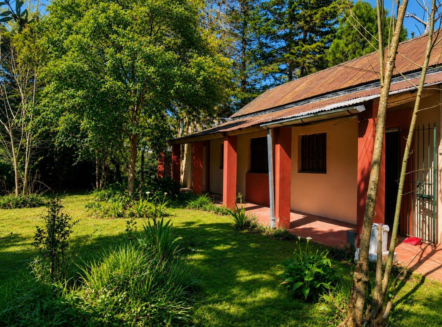 Foto de EXCLUSIVA CHACRA DE 5522 M2 SOBRE 5 LOTES VILLARS, imagen 2