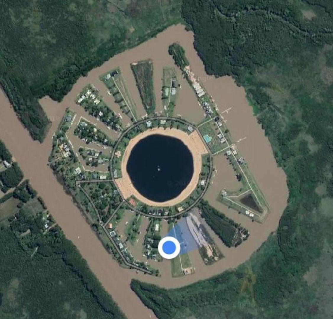 Foto de ISLA DEL ESTE LOTE CON 35M DE FRENTE AL CANAL, imagen 5