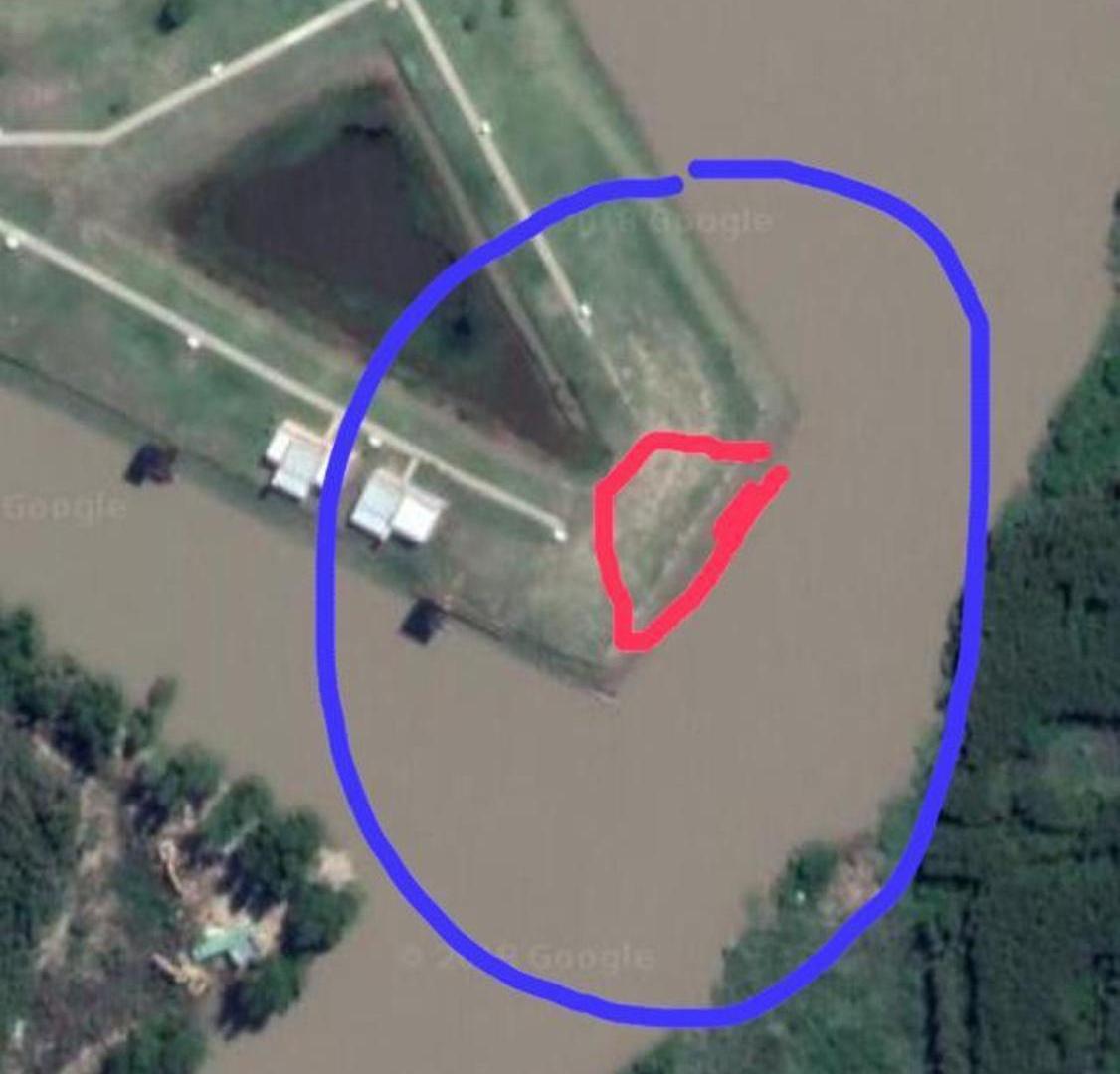 Foto de ISLA DEL ESTE LOTE CON 35M DE FRENTE AL CANAL, imagen 2