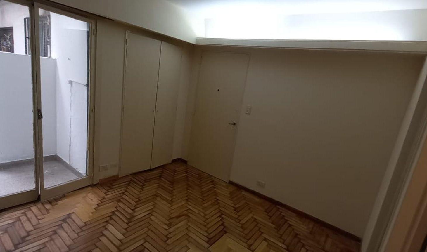 Foto de ALQUILER DEPTO 2 AMB APTO PROF. CON BALCON ALMAGRO, imagen 2