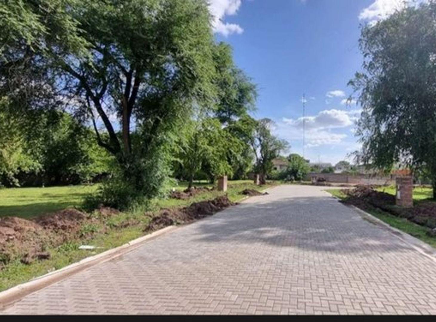 Foto de LOTE EN VENTA PABLO NOGUES ALTOS DE SAN CARLOS, imagen 1