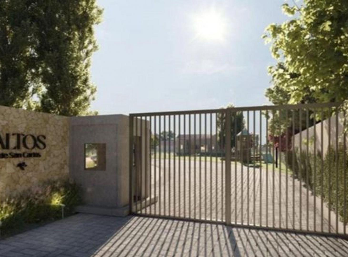 Foto de LOTE EN VENTA PABLO NOGUES ALTOS DE SAN CARLOS, imagen 2