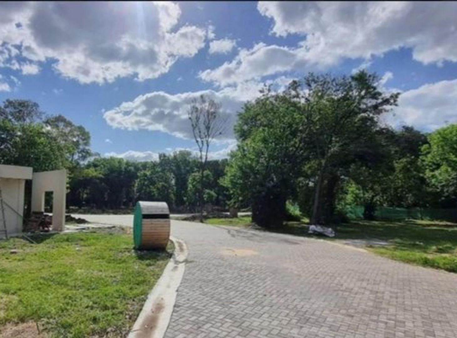 Foto de LOTE EN VENTA PABLO NOGUES ALTOS DE SAN CARLOS, imagen 5