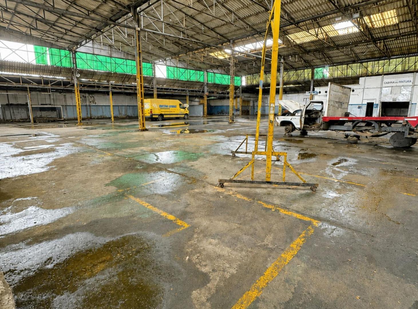 Foto de PREDIO DEPOSITO INDUSTRIAL EN ALQUILER EN LA PLATA, imagen 4