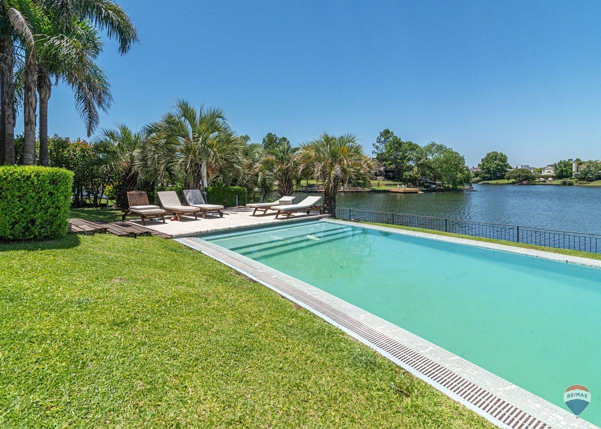 Foto de Venta Casa al lago en Castores Nordelta, imagen 5