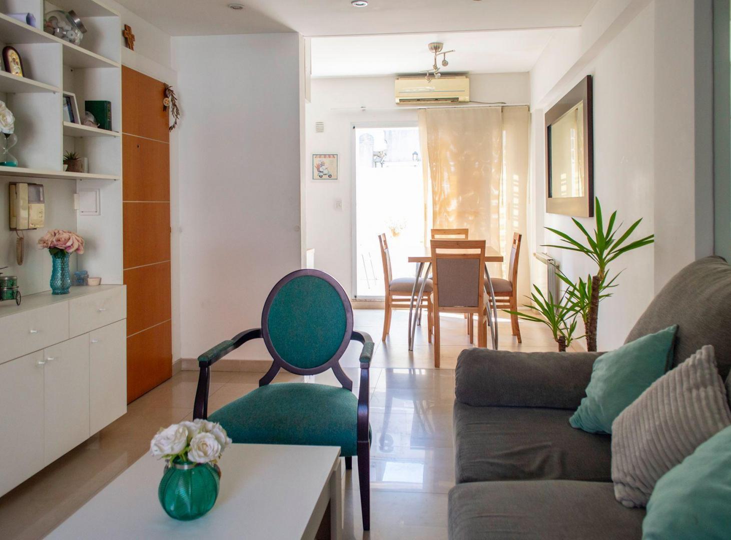 Foto de DUPLEX 3 AMBIENTES VENTA URQUIZA PATIO BALCON, imagen 3