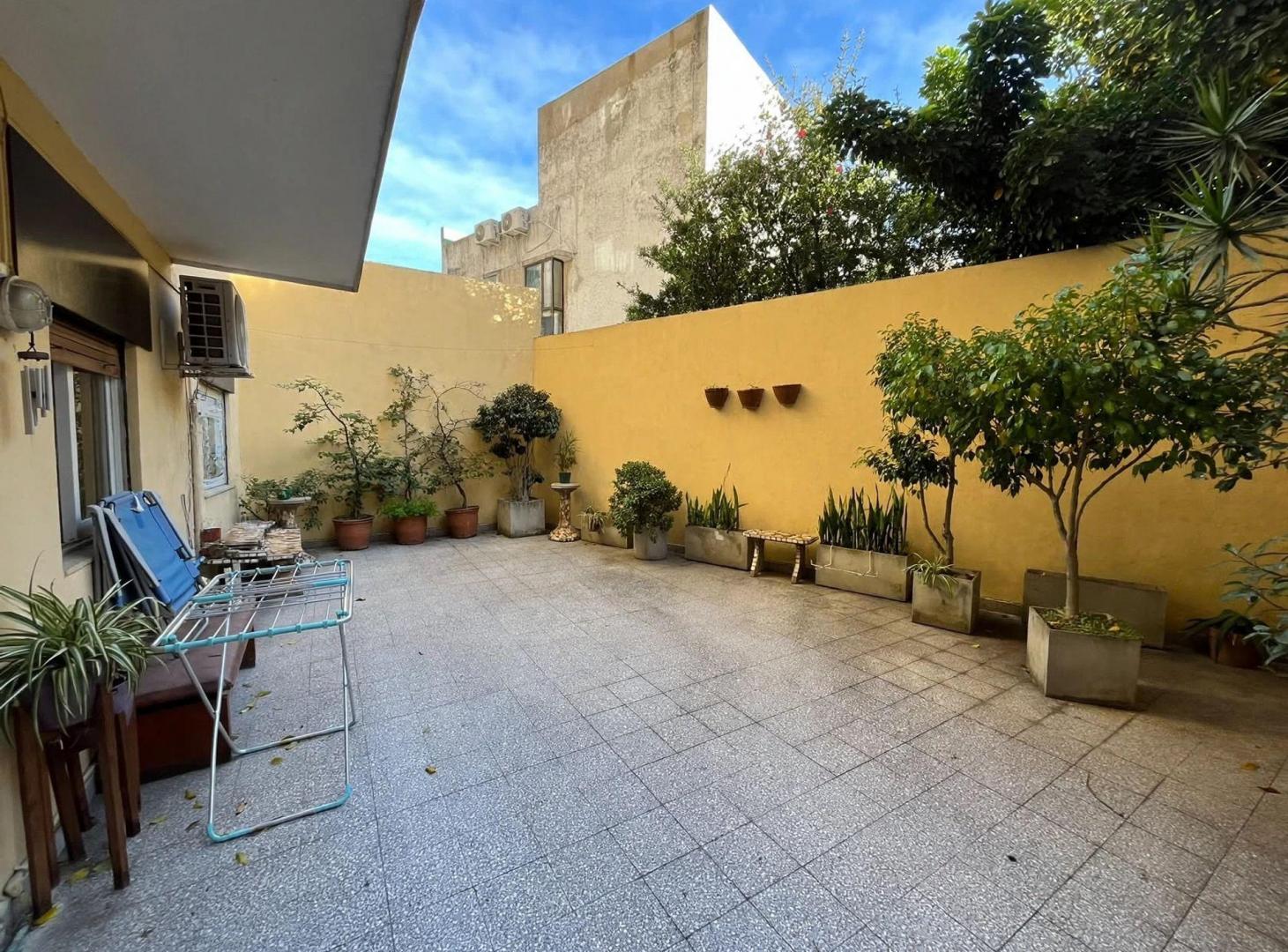 Foto de VENTA 3 AMBIENTES VILLA CRESPO CON GRAN PATIO, imagen 5