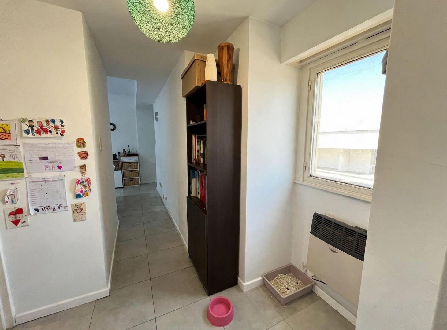 Foto de VENTA 3 AMBIENTES VILLA CRESPO CON GRAN PATIO, imagen 3