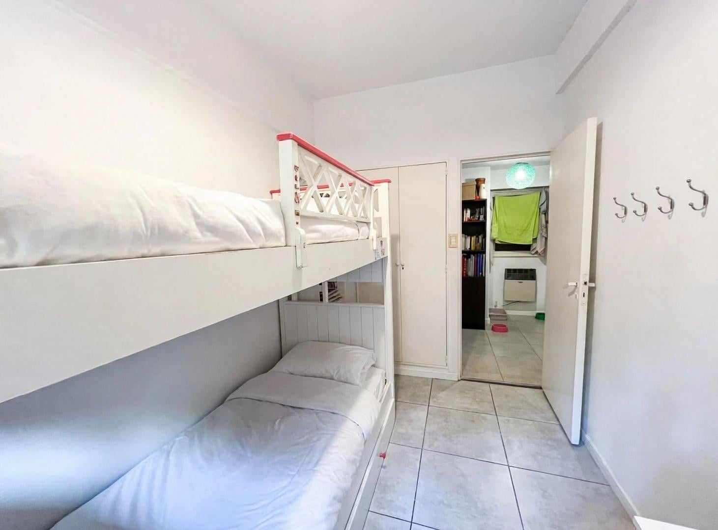 Foto de VENTA 3 AMBIENTES VILLA CRESPO CON GRAN PATIO, imagen 2