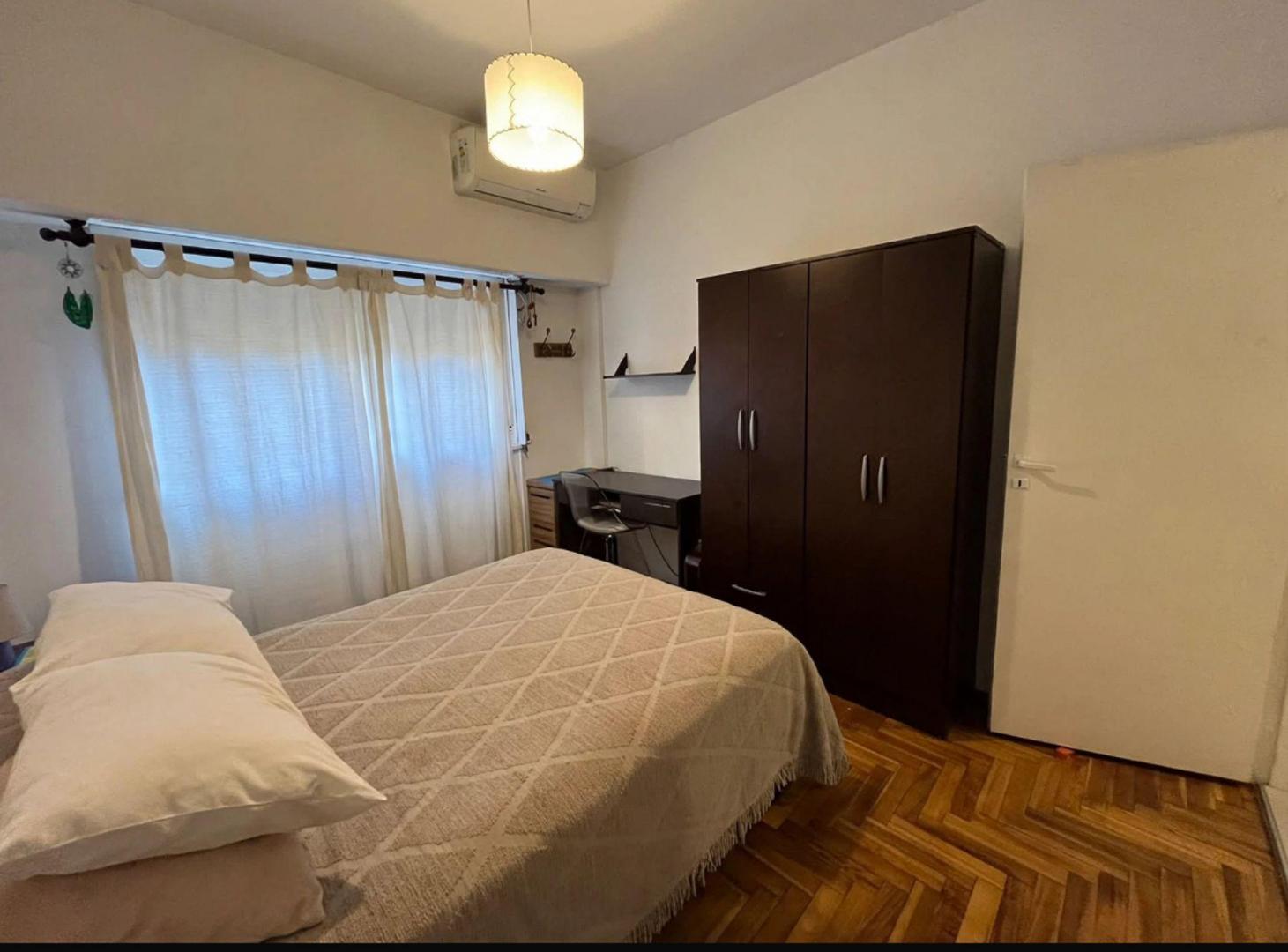 Foto de VENTA 3 AMBIENTES VILLA CRESPO CON GRAN PATIO, imagen 4
