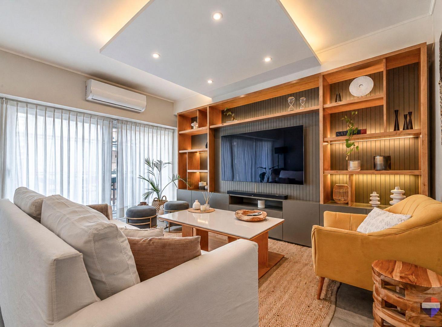 Foto de VENTA DEPTO 4 AMB CON BALCON ATERRAZADO BELGRANO, imagen 2