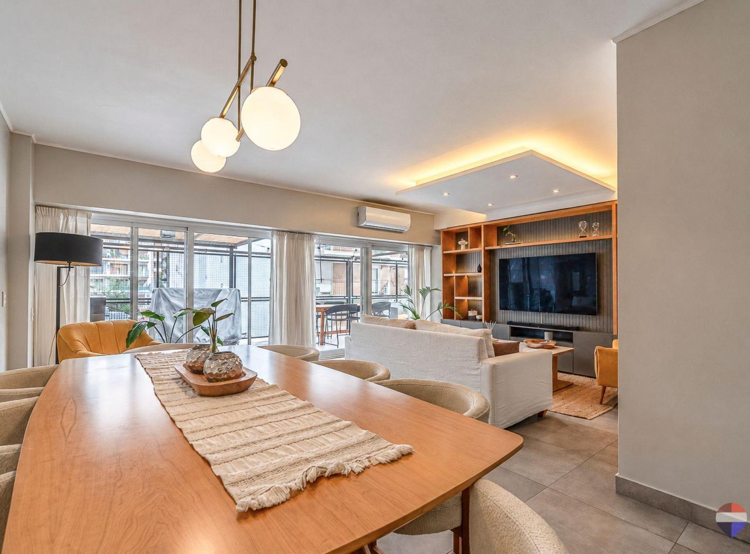 Foto de VENTA DEPTO 4 AMB CON BALCON ATERRAZADO BELGRANO, imagen 4