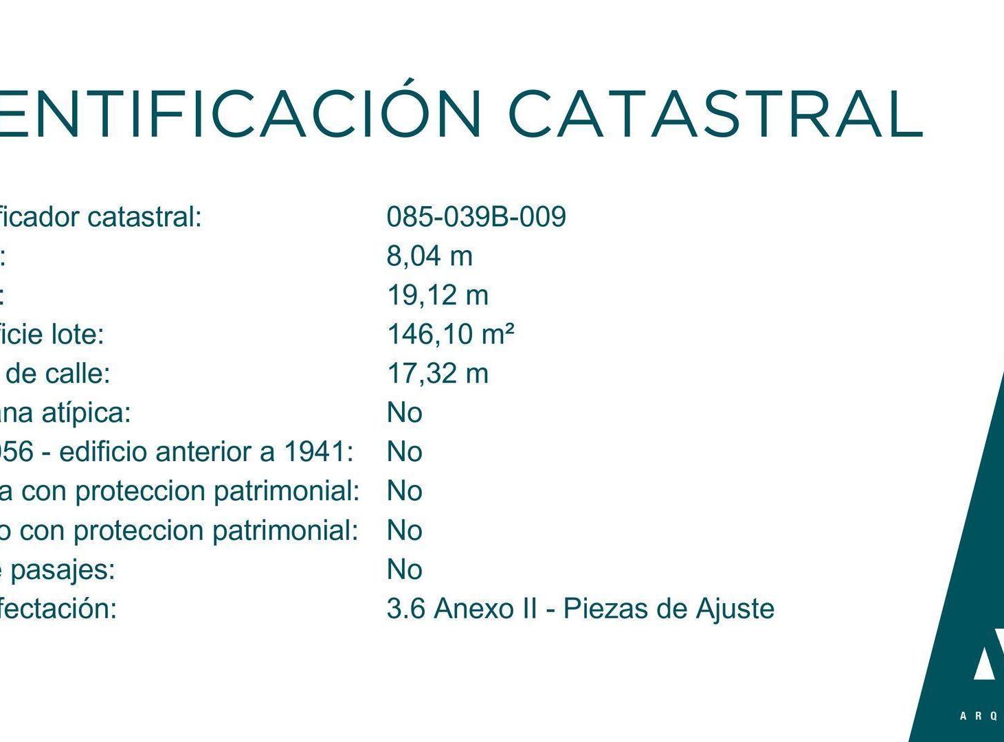 Foto de VENTA LOTE 150 M EN MONTE CASTRO, imagen 2