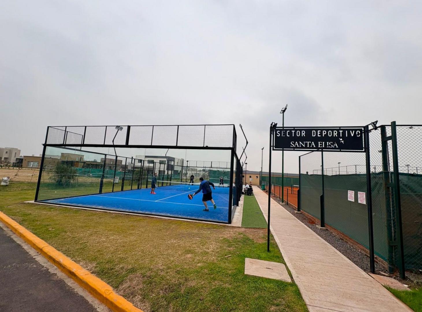 Foto de VENTA LOTE PILAR DEL ESTE BARRIO SANTA ELISA, imagen 5