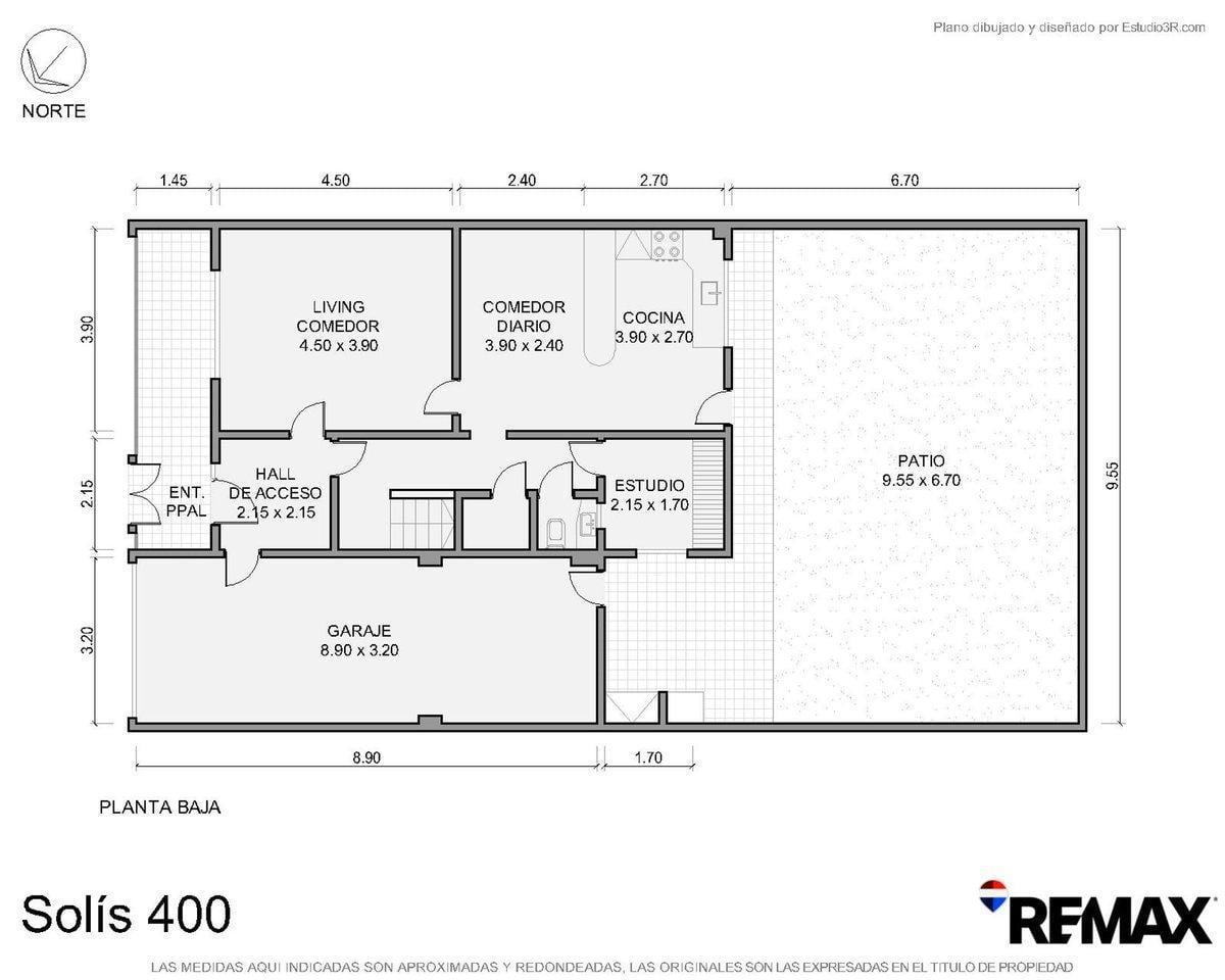 Foto de VENTA CASA 5 AMB TEMPERLEY CON PATIO DOS COCHERAS, imagen 5
