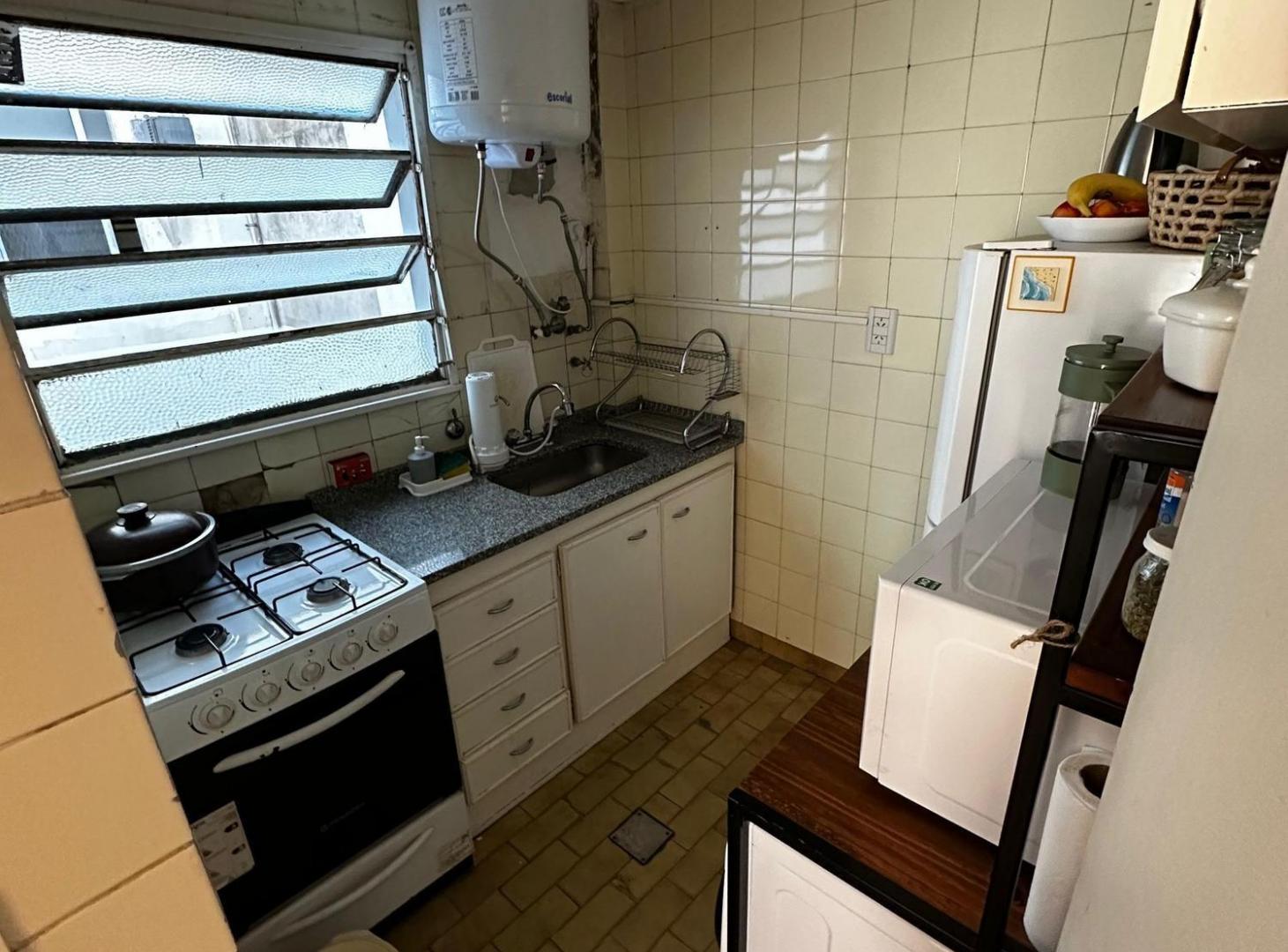 Foto de ALQUILER MONOAMBIENTE CON BALCON LUMINOSO EN NUÑEZ, imagen 3