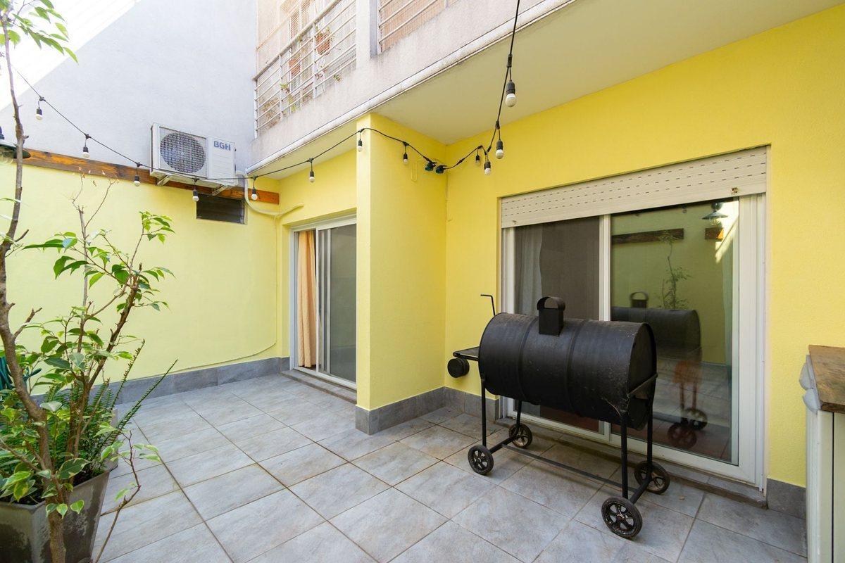 Foto de PH 2 AMBIENTES CON PATIO EN FLORES, imagen 2