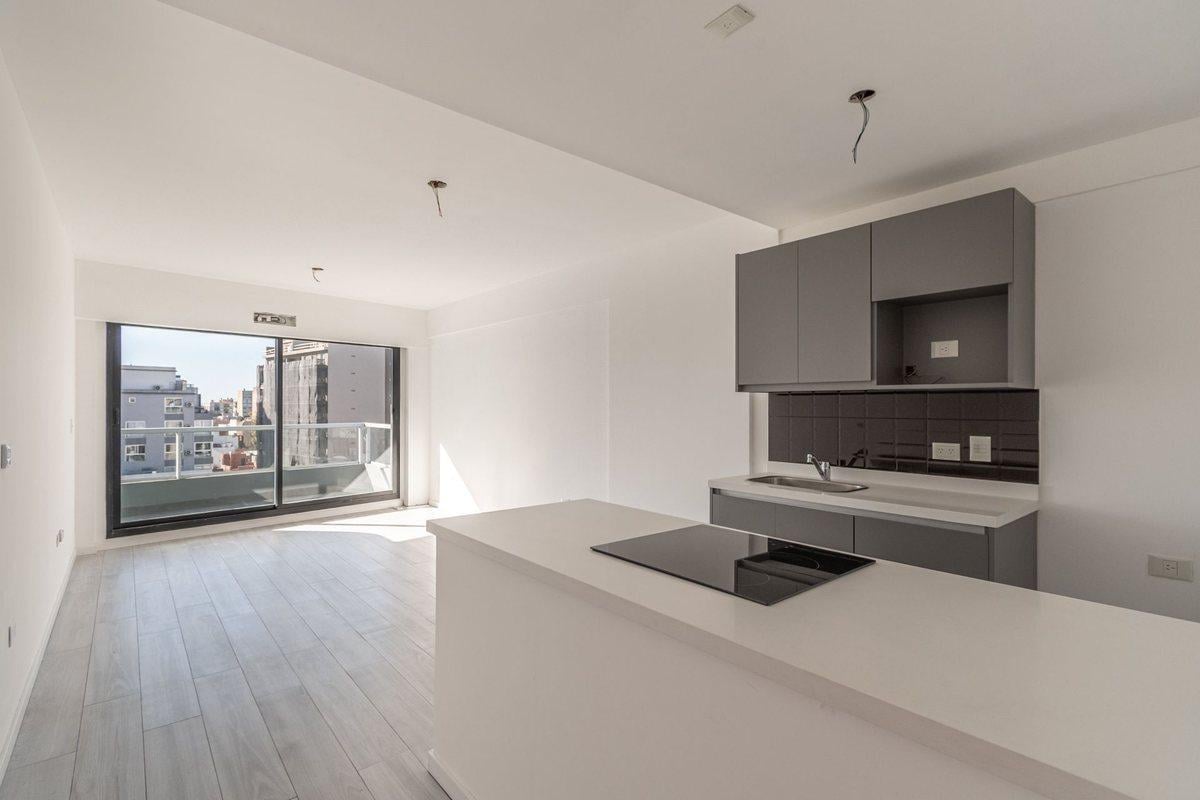 Foto de VENTA DEPARTAMENTO AL FRENTE A ESTRENAR EN NUÑEZ, imagen 2