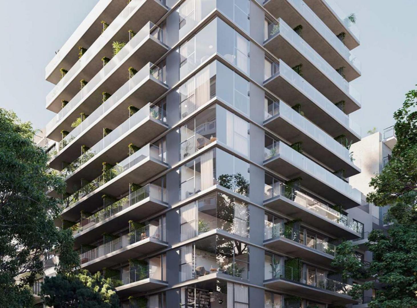 Foto de VENTA DEPTO MONOAMBIENTE BELGRANO R FULL AMENITIES, imagen 2