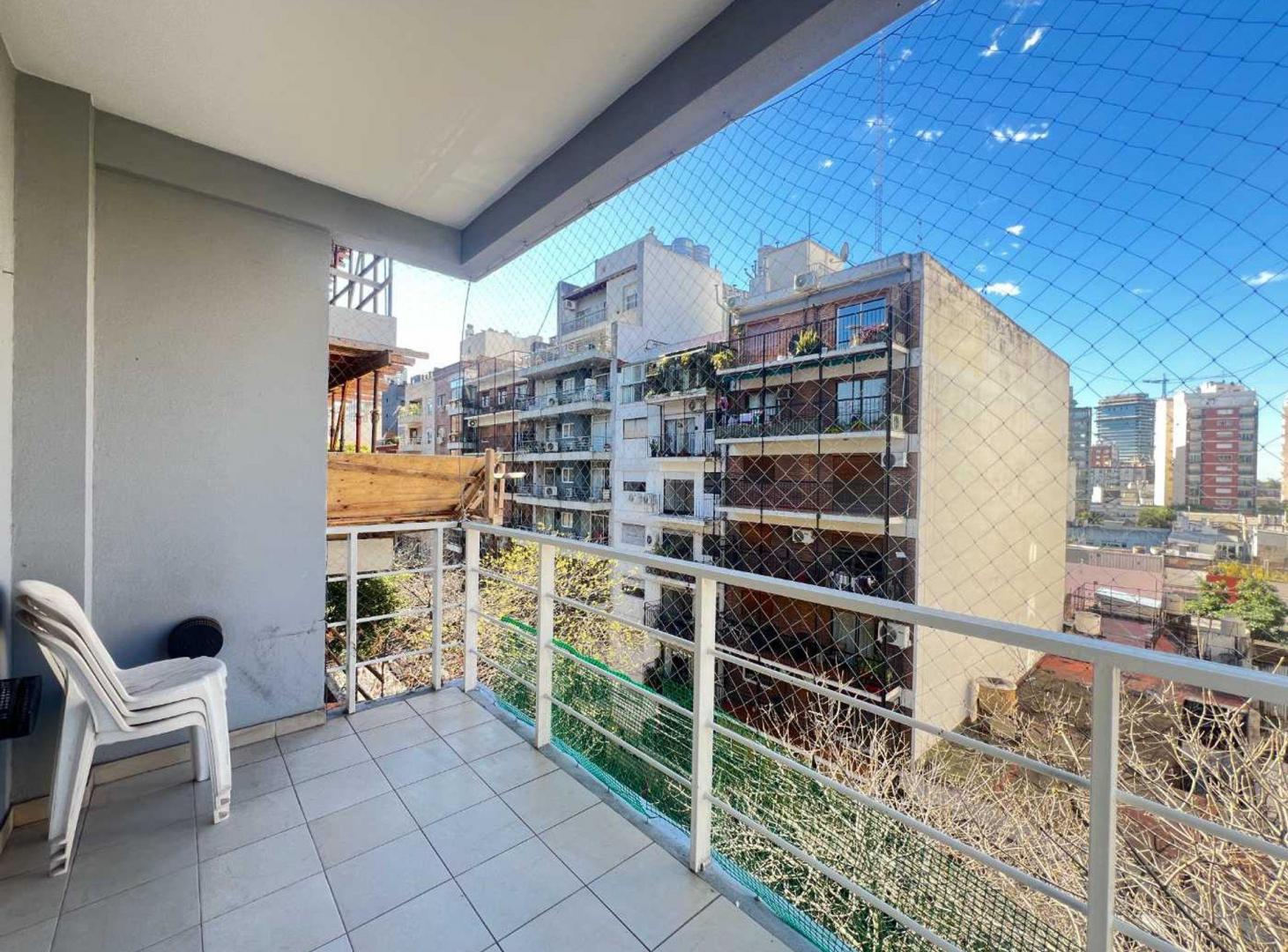 Foto de DEPTO ALQUILER 3 AMB PALERMO COCHERA AMENITIES, imagen 3