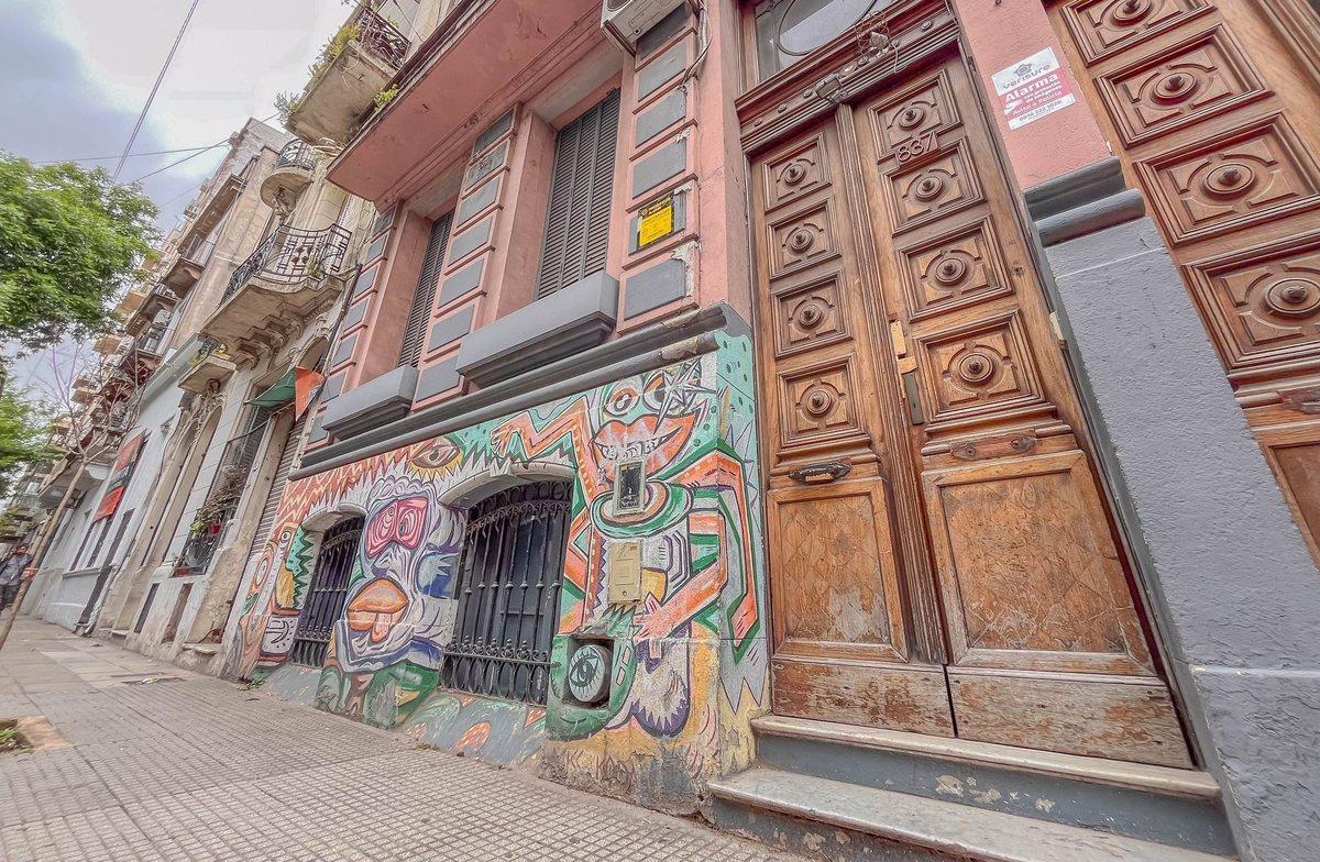 Foto de PH TIPO CASA EN VENTA SAN TELMO 300 M2 - APTO CRED, imagen 4