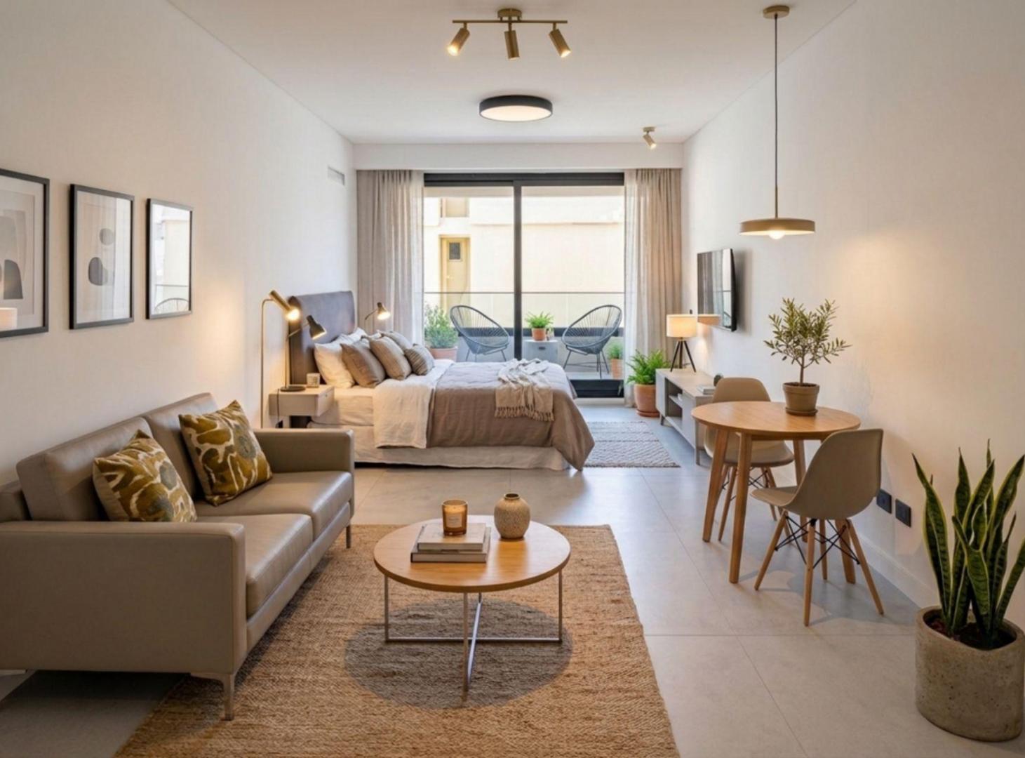 Foto de Departamento Venta Monoambiente Belgrano R, imagen 3