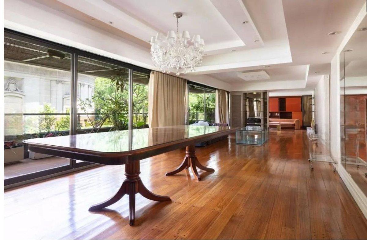 Foto de Venta depto 7 ambientes 2 cocheras torre recoleta, imagen 1