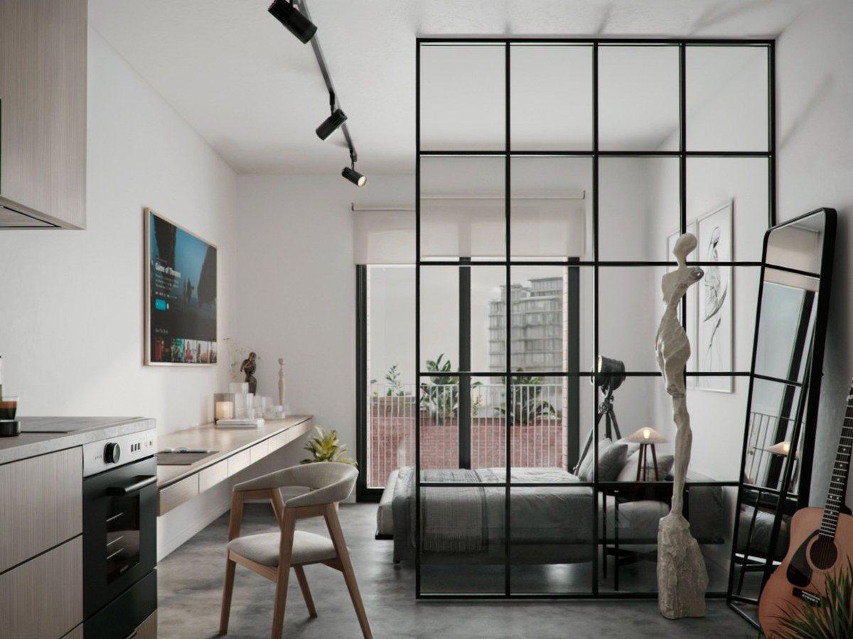 Foto de Monoambiente Venta San Telmo Soho Estrenar, imagen 2