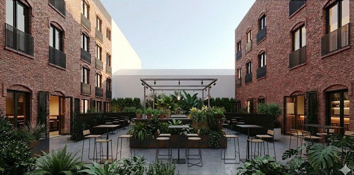 Foto de Monoambiente Venta San Telmo Soho Estrenar, imagen 1