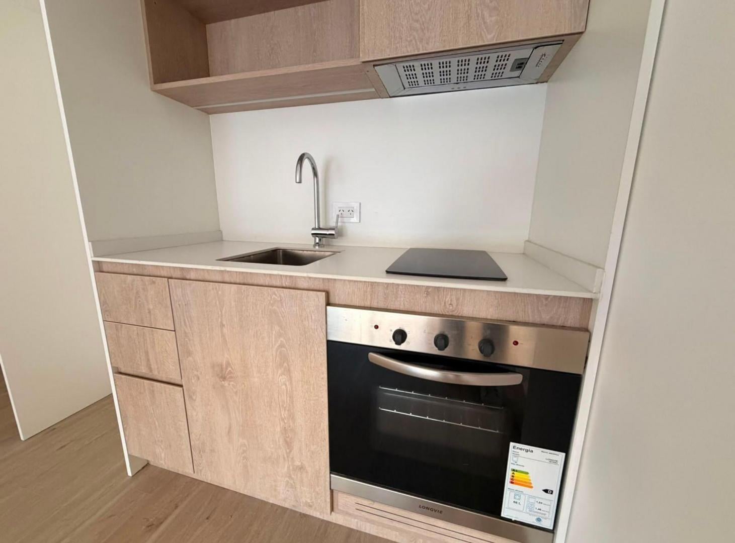Foto de MONOAMBIENTE VENTA CABALLITO BALCON EDIF PREMIUM, imagen 5