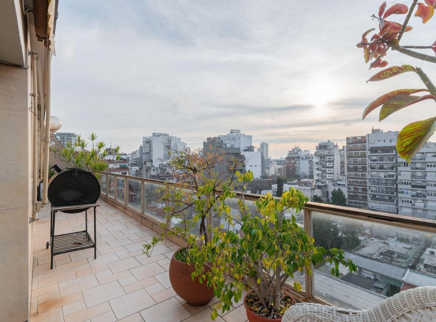 Foto de PISO 4 AMB C DEPEND COCH VENTA BALCON ATERRAZADO, imagen 1